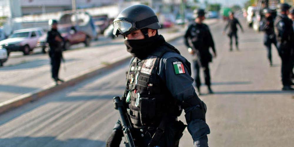 Επτά νεκροί σε ένοπλη επίθεση σε μπαρ στην Πλάγια δελ Κάρμεν στο Μεξικό