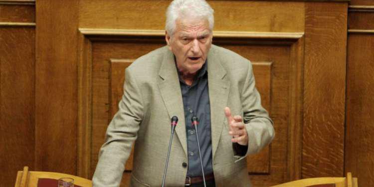 Άγριο κράξιμο στον βουλευτή του ΣΥΡΙΖΑ Μηταφίδη: Ξεπουλήσατε τη Μακεδονία [βίντεο]