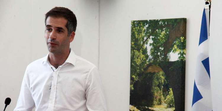 Μπακογιάννης: Θέλουμε να διώξουμε από την αυτοδιοίκηση την «κομματίλα»