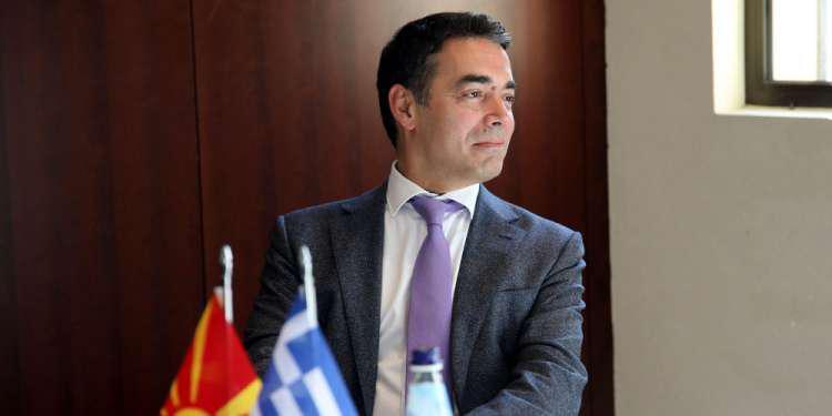 Ντιμιτρόφ για συμφωνία των Πρεσπών: Η ταυτότητα μας στη Βόρεια Μακεδονία μπορεί να συνυπάρξει με την ελληνική