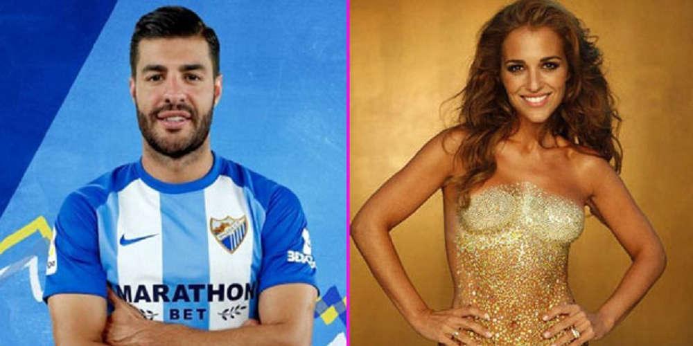 Ζευγάρι με διάσημη ηθοποιό Ισπανός πρώην άσος του Ολυμπιακού