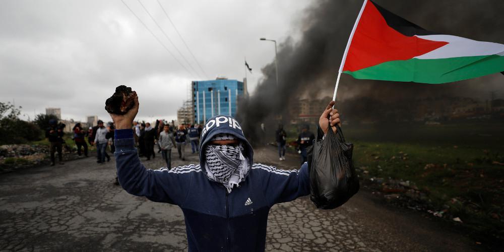 Επτά νεκροί Παλαιστίνιοι στη Λωρίδα της Γάζας στη διάρκεια διαδηλώσεων [εικόνες]