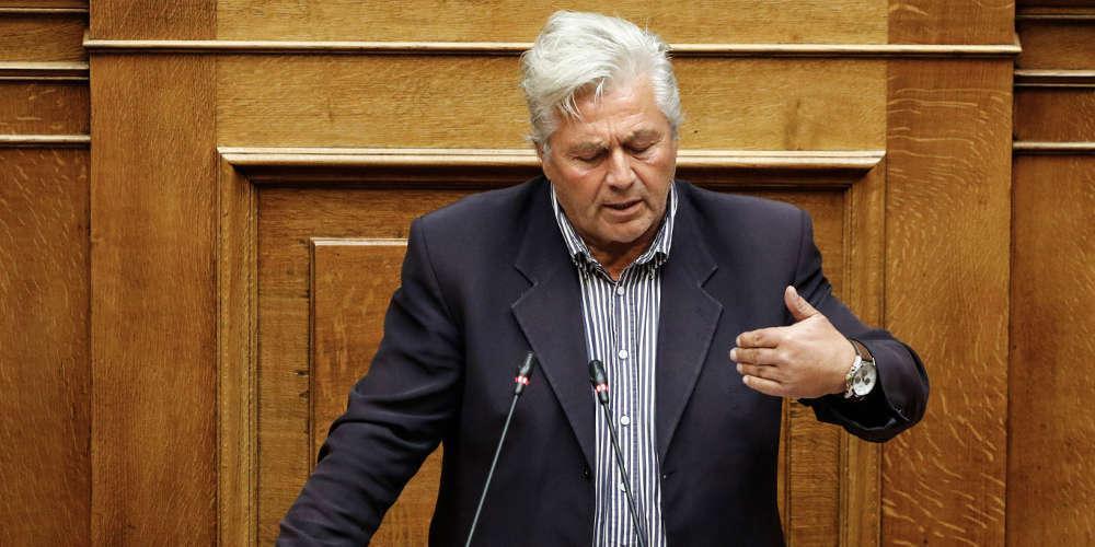 Παπαχριστόπουλος: Θα παραδώσω την έδρα μου όταν ψηφίσω την συμφωνία των Πρεσπών