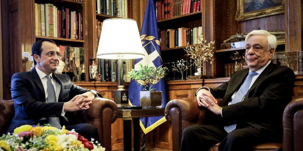 Παυλόπουλος: Η Τουρκία έχει χρέος να σέβεται το Διεθνές Δίκαιο