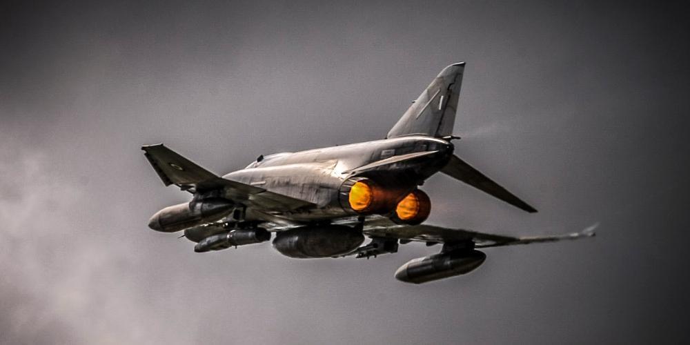 Πολεμική Αεροπορία: «Κλειδώνει» η αγορά των F-35 – Ποια τα προτερήματα του υπερσύγχρονου μαχητικού