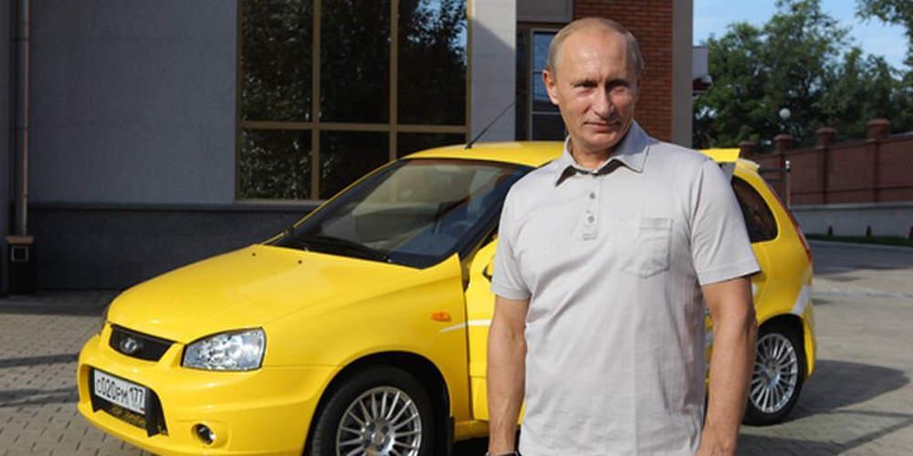 Η εξομολόγηση του Πούτιν: Είχα σκεφτεί να γίνω ταξιτζής επειδή ήμουν άνεργος