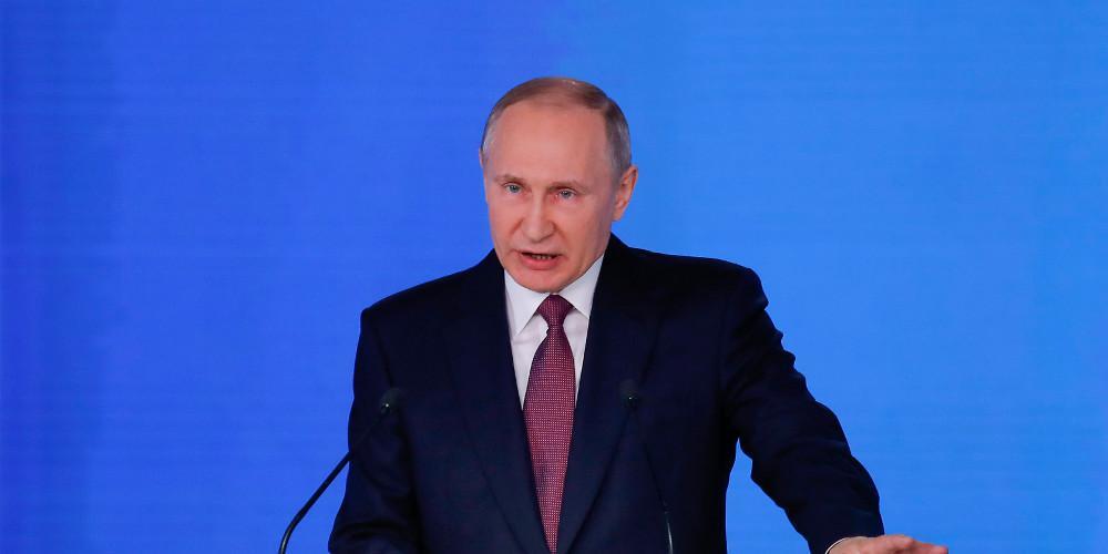 Προειδοποίηση Πούτιν για πυρηνικό πόλεμο στις χώρες που θα δεχθούν πυραύλους των ΗΠΑ