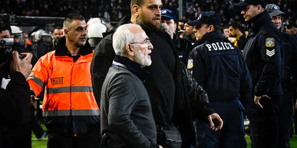 Καταγγελία της ΑΕΚ για τον ΠΑΟΚ στον ποδοσφαιρικό εισαγγελέα