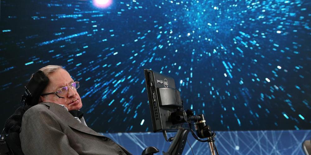 Η NASA και όλος ο κόσμος αποχαιρετά τον Στίβεν Χόκινγκ