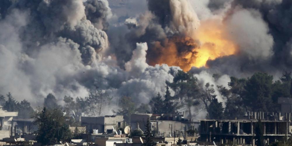 Κούρδοι αντάρτες: Ξεκινήσαμε επιχειρήσεις κατά του ISIS στη Συρία 
