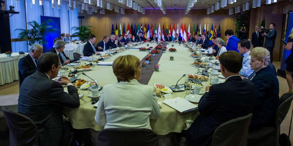 Η ΕΕ καταδικάζει την Τουρκία και στηρίζει Ελλάδα – Το προσχέδιο της Συνόδου