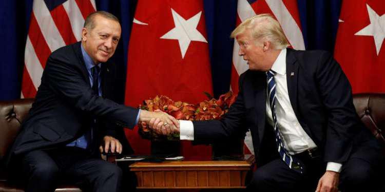 Οι ΗΠΑ παγώνουν την παράδοση του αμυντικού εξοπλισμού στην Τουρκία - Εγκρίθηκε ο αμυντικός προϋπολογισμός
