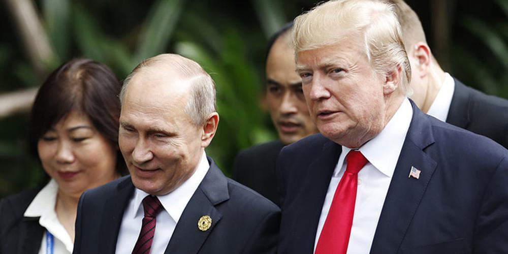 Επιβεβαιώνει ο Τραμπ: Θα δω τον Πούτιν μετά μετά τη σύνοδο του ΝΑΤΟ