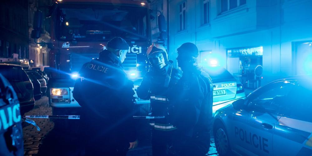 Τρία παιδιά σκοτώθηκαν από πυρκαγιά που ξέσπασε στο σπίτι μιας οικογένειας στην Τσεχία