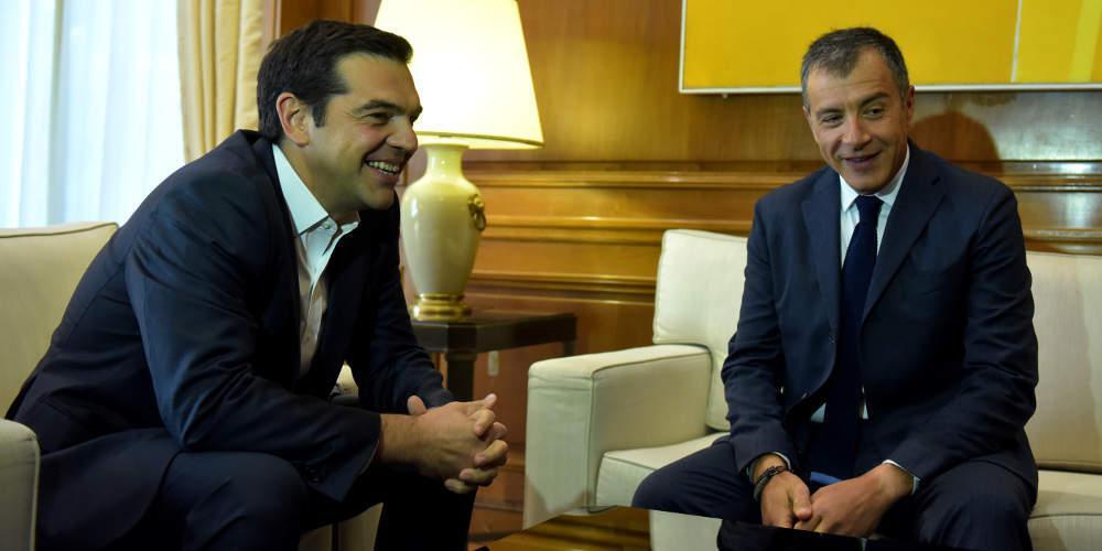 Θεοδωράκης: «Και θα συναντήσω τον Τσίπρα και δεν θα μπω στην κυβέρνηση»