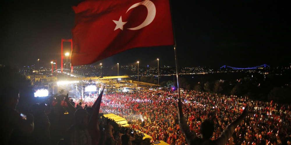 Μπλόκο της Αυστρίας σε προεκλογικές συγκεντρώσεις της Τουρκίας