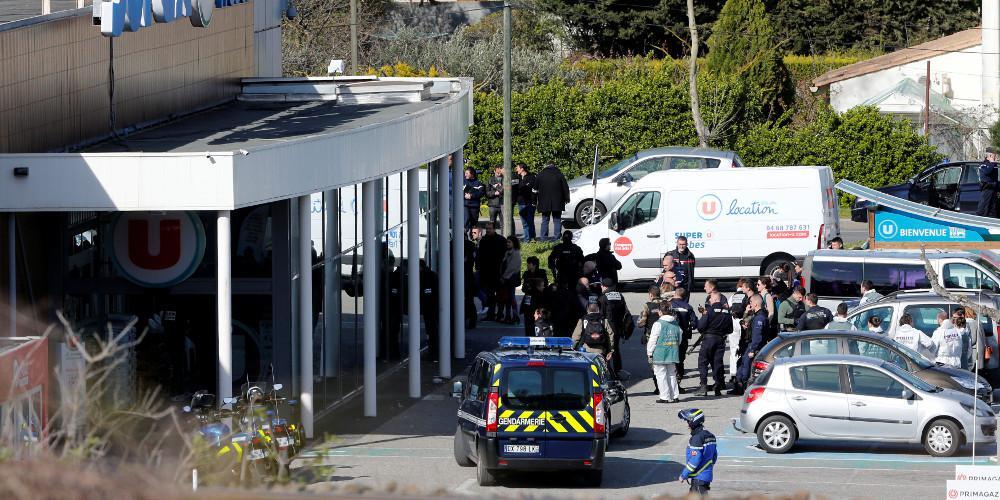 Το Ισλαμικό Κράτος ανέλαβε την ευθύνη για την επίθεση με τους τρεις νεκρούς στη Γαλλία