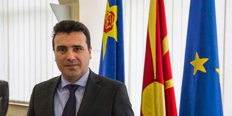 Παραιτείται ο Ζάεφ την Παρασκευή – Σχηματίζεται υπηρεσιακή κυβέρνηση στα Σκόπια
