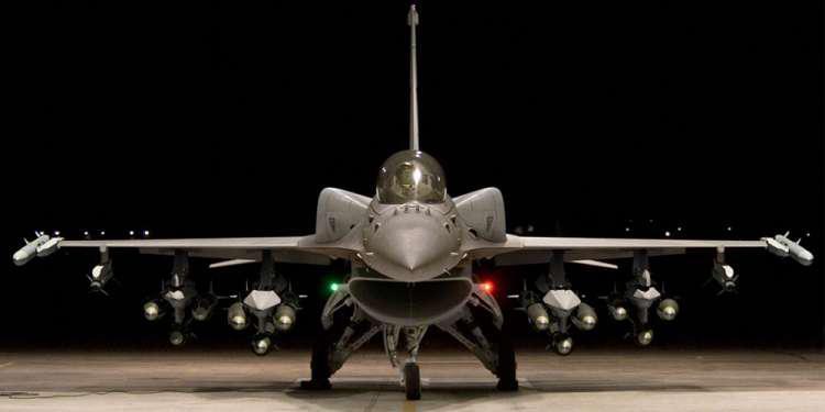 ΔΕΘ 2018: Προσομοιωτής F-16 Viper των μαχητικών του 2020 [εικόνες]