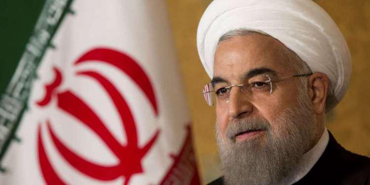 Ο Χασάν Ροχανί απαντά στον Τραμπ: Μην απειλείτε ποτέ το ιρανικό έθνος