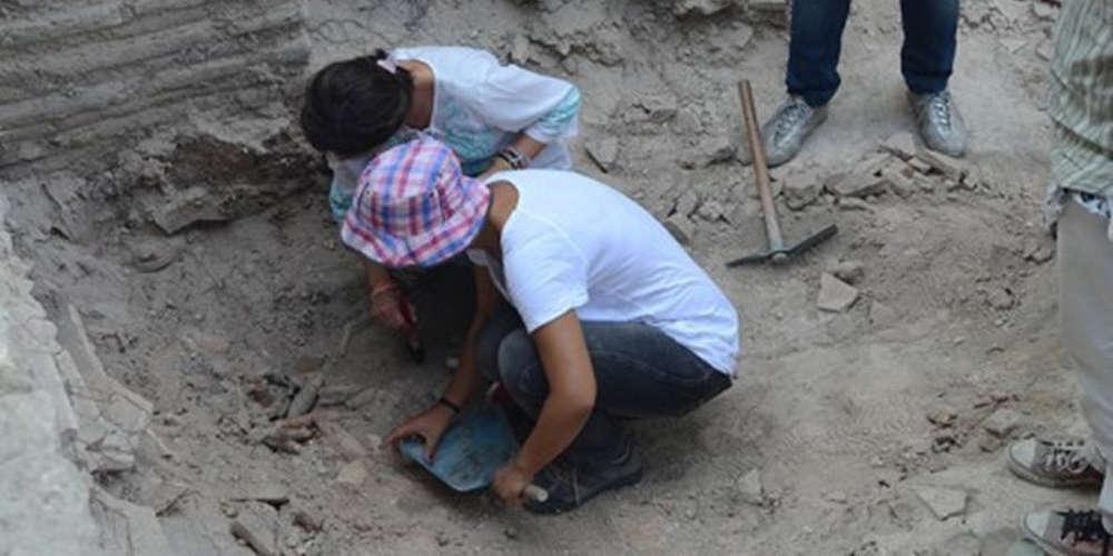 Σπάνιοι τάφοι ανακαλύφθηκαν σε αρχαία ερείπια της επαρχίας Γιουνάν της Κίνας
