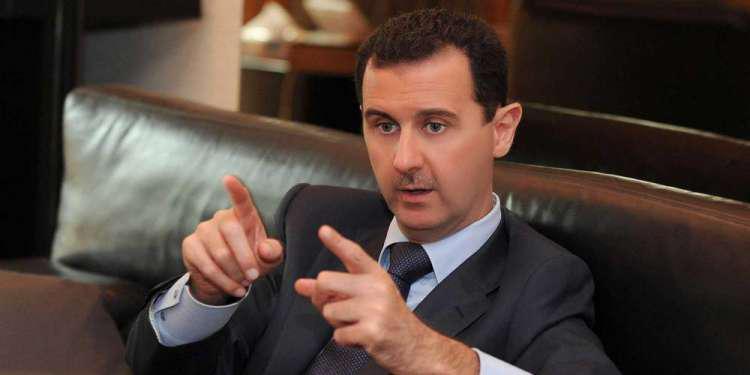 Ο Άσαντ αμφισβητεί τις ΗΠΑ για τον θάνατο του αλ Μπαγκντάντι