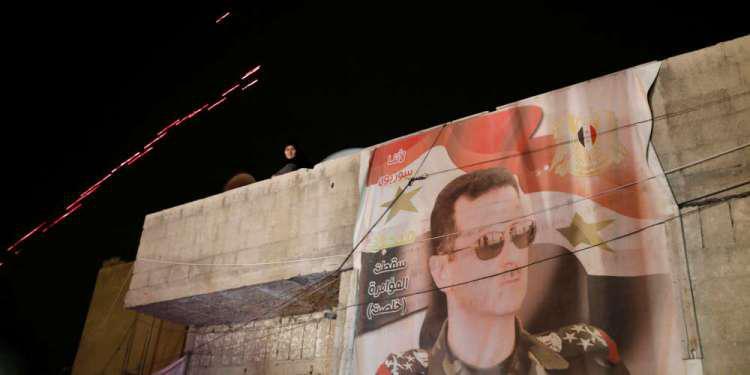 Ο κακός Άσαντ