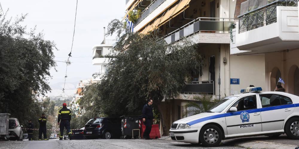 Βρέθηκε οβίδα σε σε υπόγειο σπιτιού στην Θεσσαλονίκη