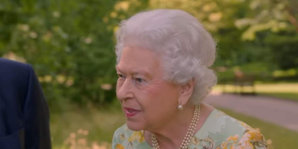 Μία διαφορετική βασίλισσα Ελισάβετ: Αστειεύεται για το θάνατό της σε ντοκιμαντέρ