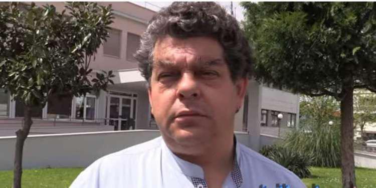«Με απειλούν» - Ξυλοκόπησαν τον διοικητή του νοσοκομείου Τρικάλων [βίντεο]
