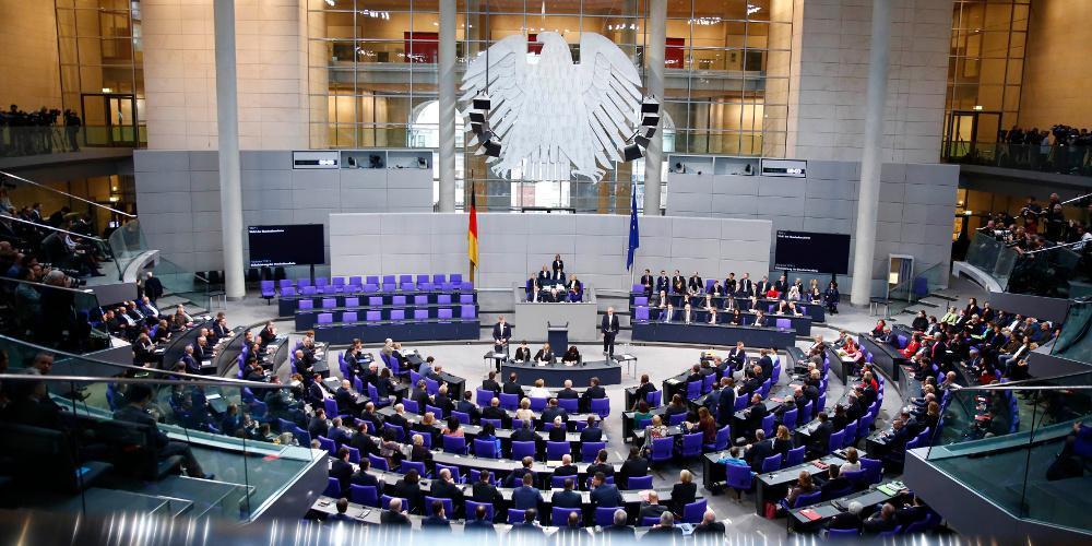 Αποφασίζει η γερμανική Βουλή για τις ενταξιακές διαπραγματεύσεις Αλβανίας-Σκοπίων με ΕΕ