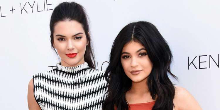 Κι όμως η Φουρέιρα «εμφανίστηκε» στο Instagram των Kendall και Kylie Jenner