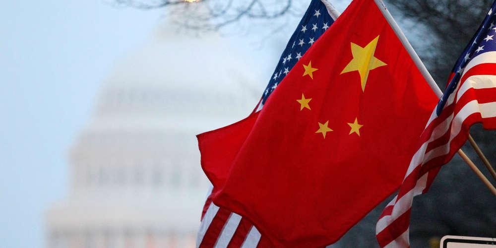 Η Κίνα στην αντεπίθεση με «αντίποινα» στους δασμούς των ΗΠΑ