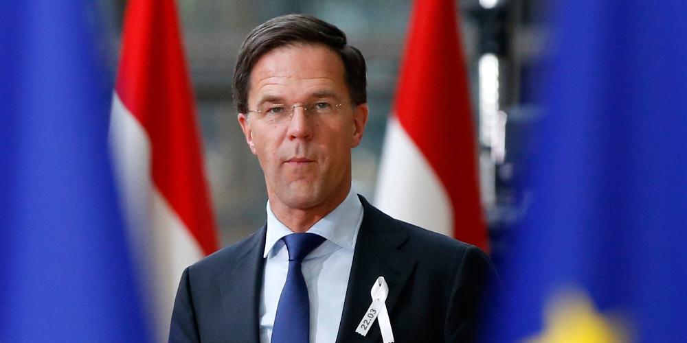 Η Ολλανδία δεν θα συμμετάσχει σε πιθανή επίθεση στη Συρία