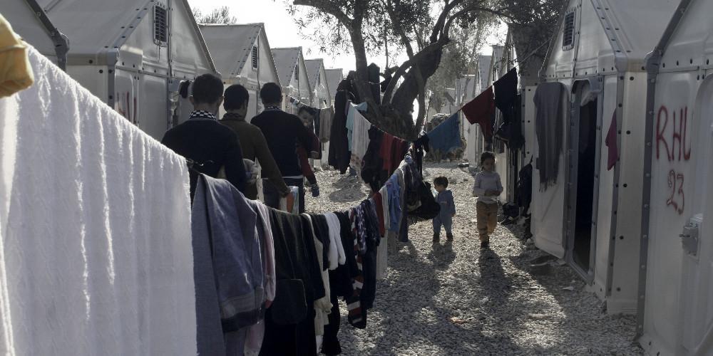 Συμπλοκή μεταξύ προσφύγων στο κέντρο φιλοξενίας στη Λάρισα