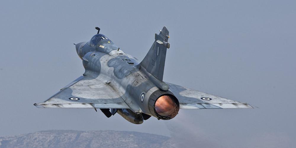 Πτώση Mirage 2000-5: Τουρκικό δίκτυο ισχυρίζεται ότι την κατέγραψε σε βίντεο
