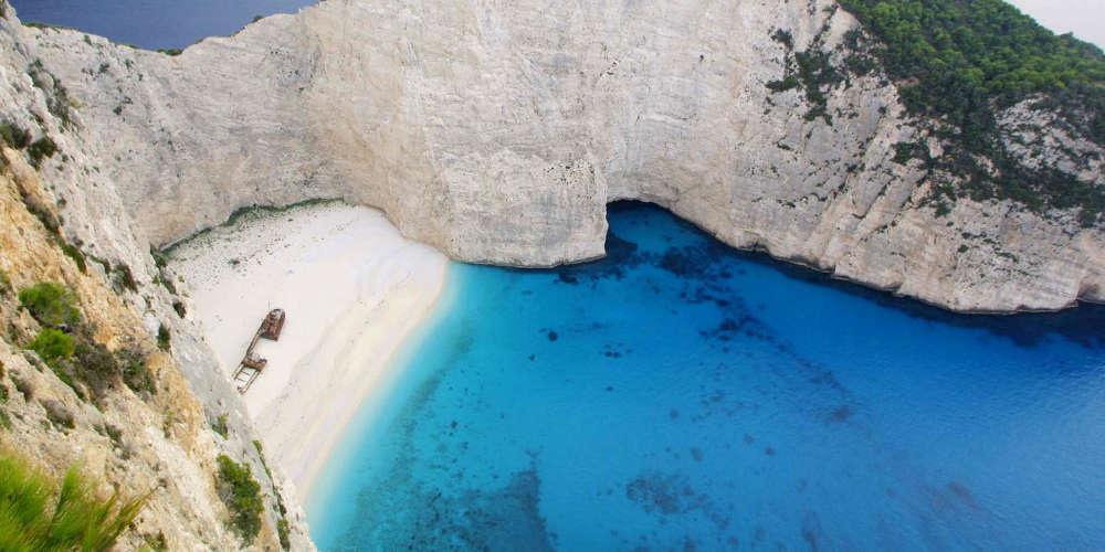 Κουίζ: Πού βρίσκονται 10 πανέμορφες παραλίες της Ελλάδας;