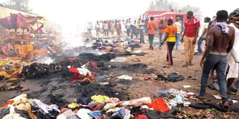 Σοκ: Ανήλικοι βομβιστές καμικάζι προκάλεσαν μακελειό στη Νιγηρία