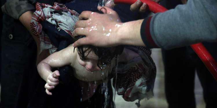 Δραματική αύξηση των παιδιών που σκοτώνονται και ακρωτηριάζονται στη Συρία
