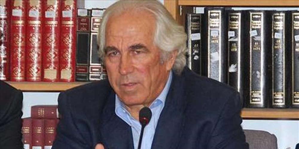 Συνελήφθη ο έκπτωτος δήμαρχος Ζαχάρως Πανταζής Χρονόπουλος