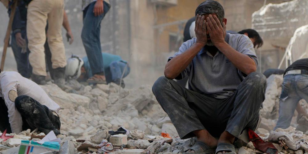 6 στους 10 Γερμανούς λένε όχι στην επίθεση στη Συρία