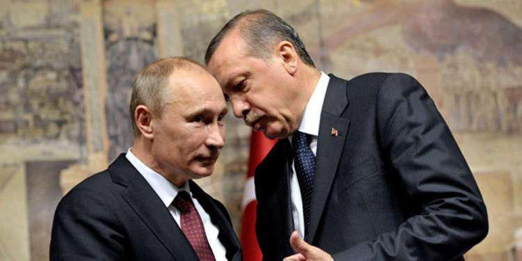 Ανάλυση: Οι κινήσεις της Τουρκίας που προβληματίζουν τη Ρωσία