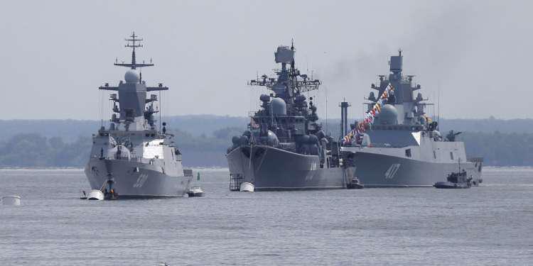 Παγκόσμιος συναγερμός: Έτοιμη για πόλεμο η Ρωσία - Σε ετοιμότητα ο στόλος της Μαύρης Θάλασσας