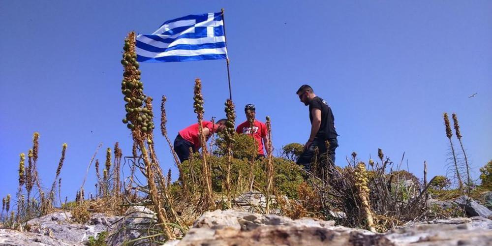 Ο δήμαρχος Φούρνων στο EleftherosTypos.gr: Η σημαία κυματίζει κανονικά