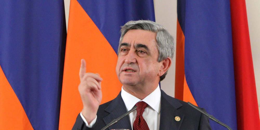 αραιτήθηκε ο πρωθυπουργός της Αρμενίας έπειτα από πολυήμερες διαδηλώσεις