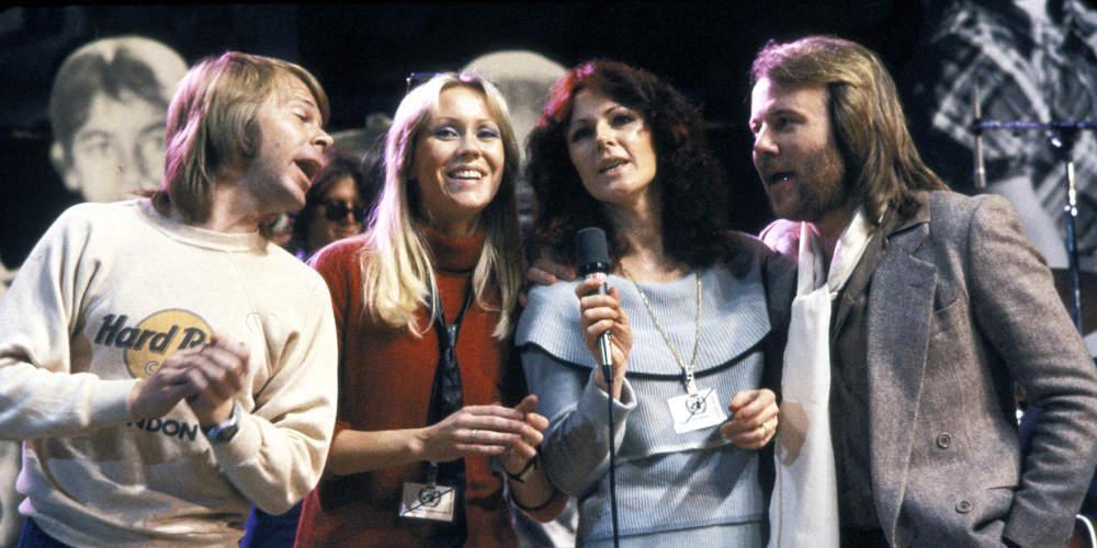 Mamma Mia! Οι ABBA επανενώνονται για δύο νέα τραγούδια μετά από 35 χρόνια