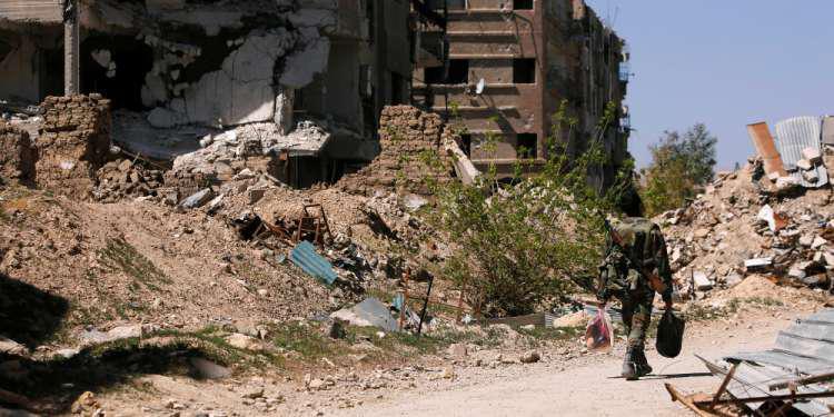Ανάλυση Stratfor: Οι χώρες του Αραβικού Κόλπου προσεγγίζουν ξανά την Συρία