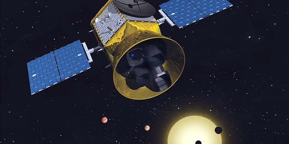 TESS: Εκτοξεύεται το τηλεσκόπιο που θα αναζητήσει εξωπλανήτες, πλανήτες NASA