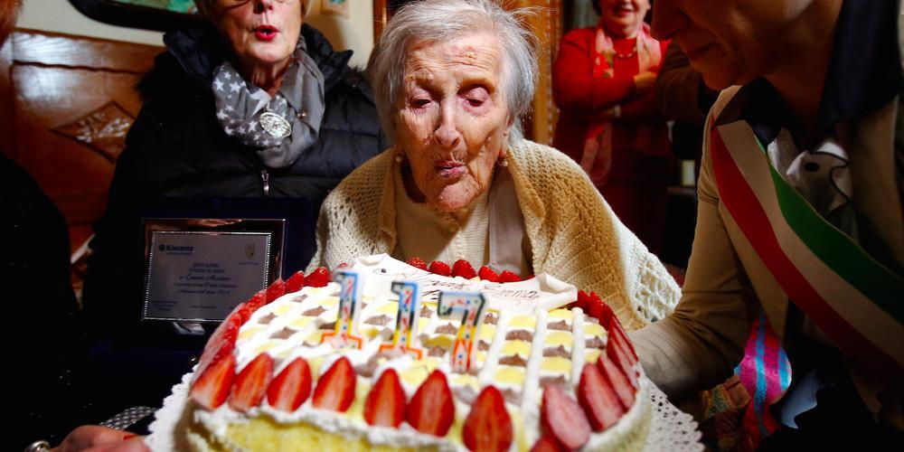 Πέθανε σε ηλικία 117 ετών η γηραιότερη γυναίκα στον κόσμο