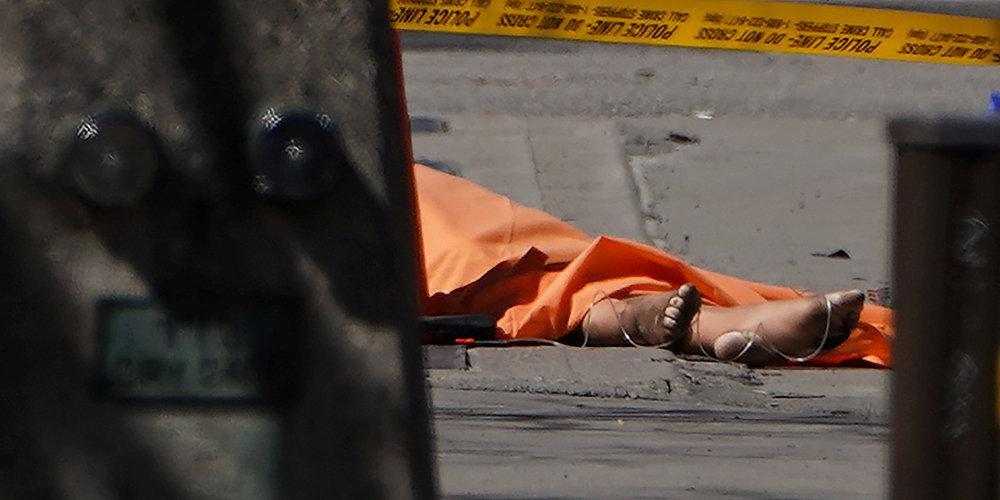 Τραγωδία στο Τορόντο: 10 νεκροί από την επίθεση με φορτηγάκι πάνω σε πεζούς